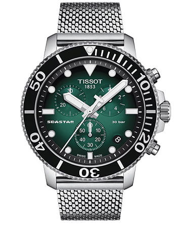 Tissot Seastar 1000 Chronograph T120.417.11.091.00